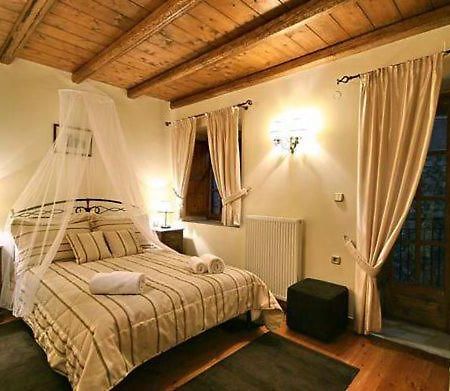 Archontiko Tis Zois Hotell Stemnítsa Eksteriør bilde